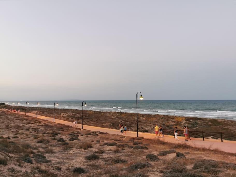 Vista Al Mar With Parking Space ラ・マタ エクステリア 写真