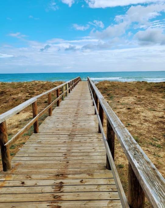 Vista Al Mar With Parking Space ラ・マタ エクステリア 写真