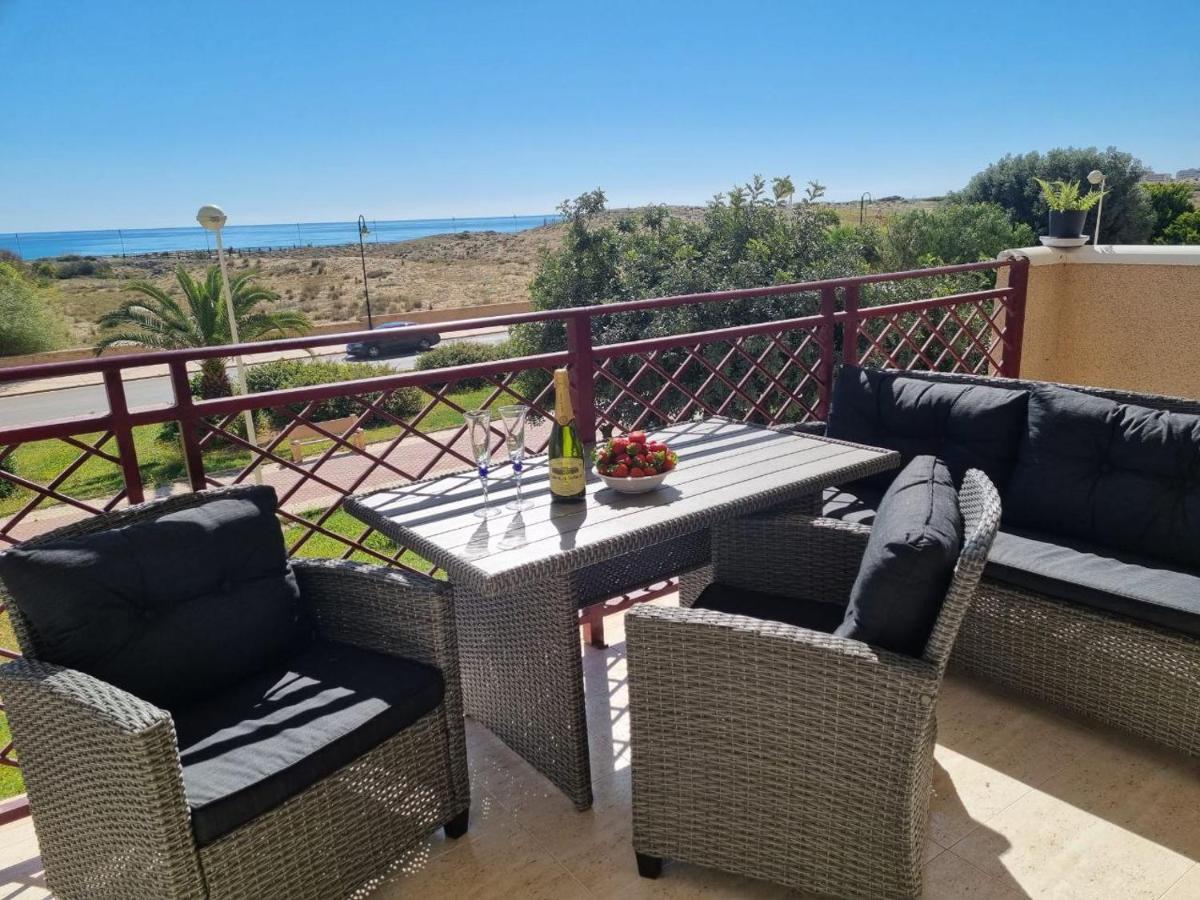 Vista Al Mar With Parking Space ラ・マタ エクステリア 写真